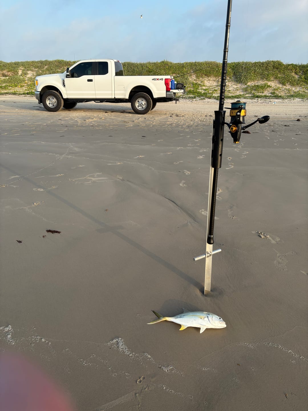 Customer photo review of Blue Wave 300-2000 Yard Spools
