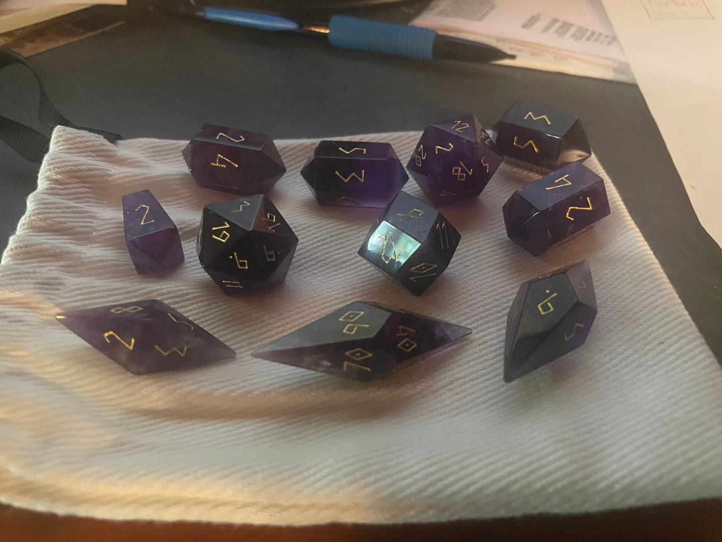 Customer photo review of 🎁 A Free Gift Random D20 (100% off)