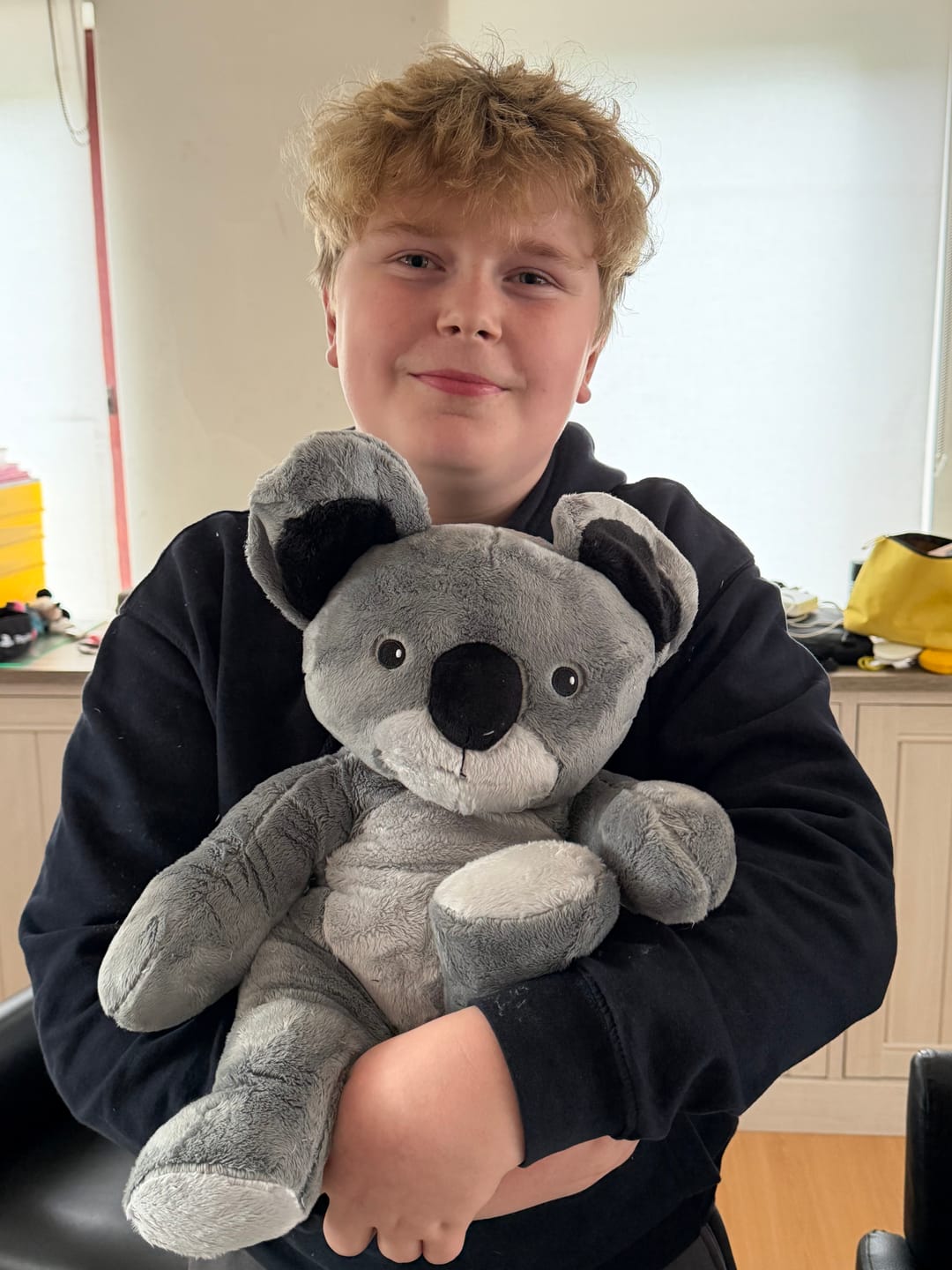 Customer photo review of Lotgenootje Koala 2kg