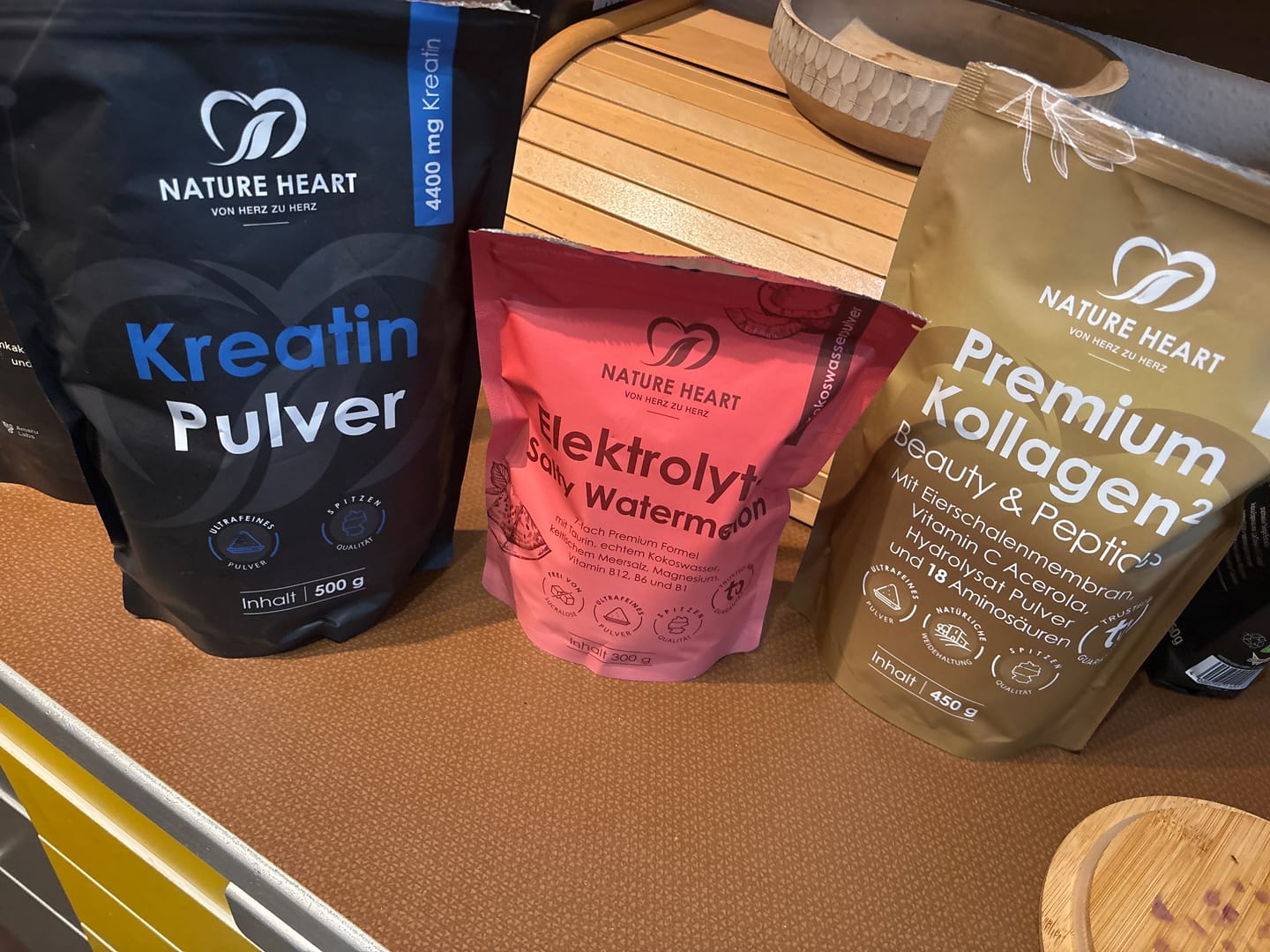 Customer photo review of Premium Kollagen