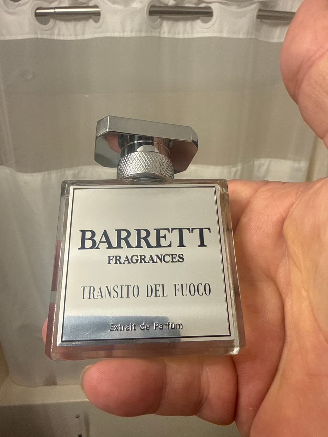 Customer photo review of Transito del Fuoco inspired by Hypnotizing Fire