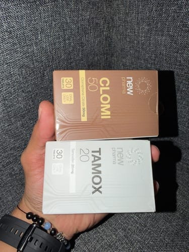 Customer photo review of TAMOX | Tamoxifeno (Nolvadex) 20mg 30 tabs