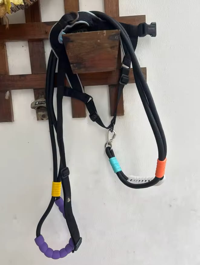 Customer photo review of GoFree™ Flex - Correa Sistema de Uso 3 en 1