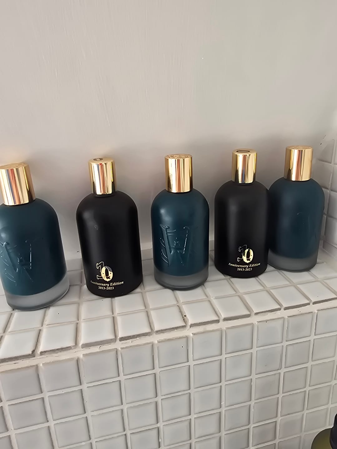 Customer photo review of De La Mer