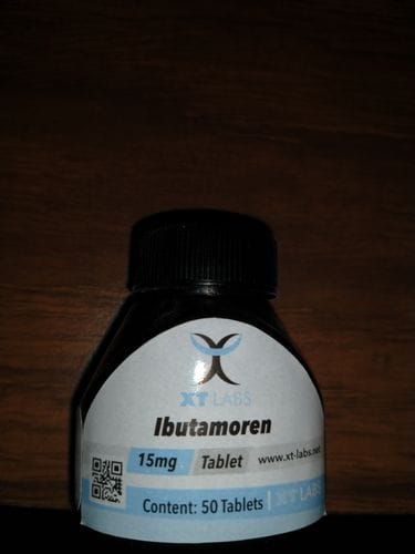 Customer photo review of PROVIX | Proviron (Mesterolona) 25mg 60 tabs