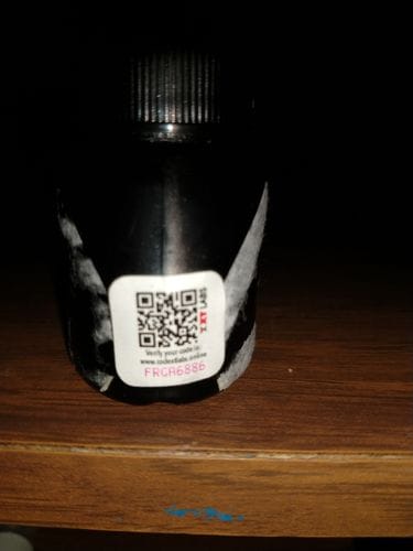 Customer photo review of PROVIX | Proviron (Mesterolona) 25mg 60 tabs