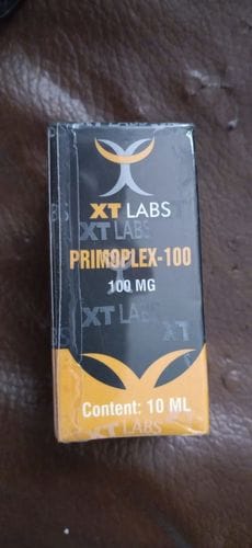 Customer photo review of PRIMOPLEX | Primobolan (Metenolona Enantato) 100mg 10ml