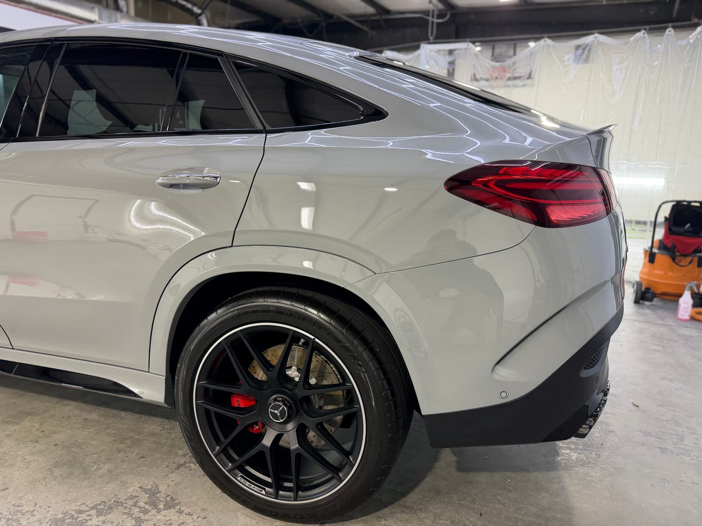 Customer photo review of Armour PRO Quartz Coating