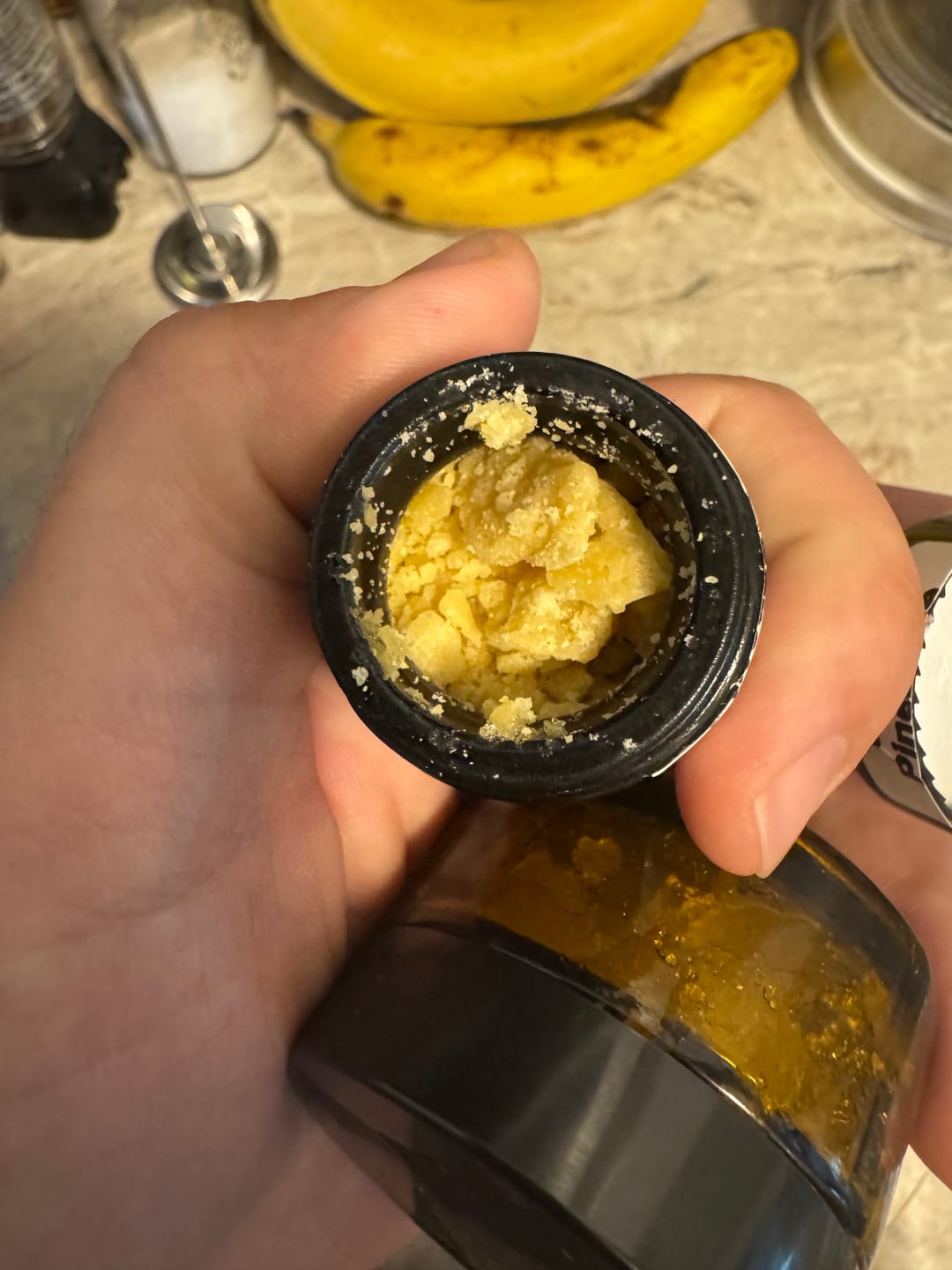 Customer photo review of Electric Pineapple Crumble (Buy 1 Get 1)