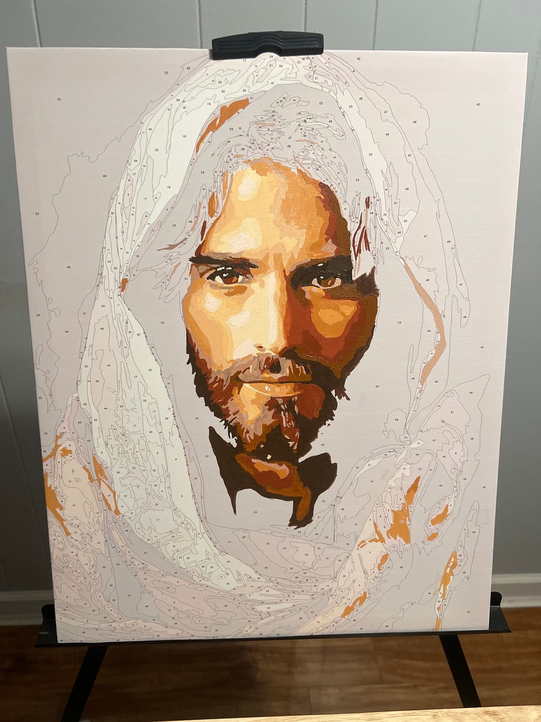 Customer photo review of Cloaked Messiah