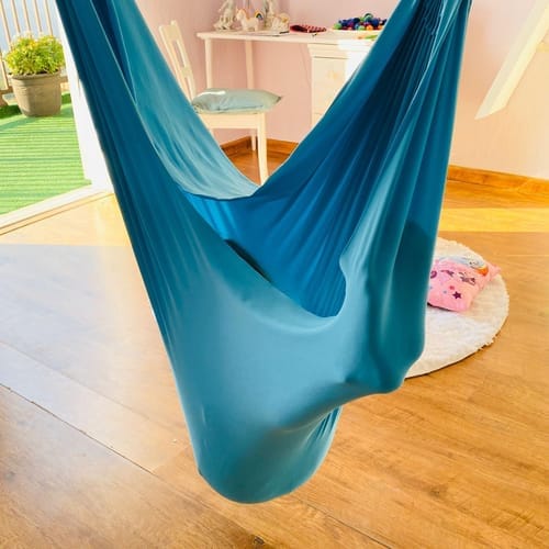 Customer photo review of SINNESSCHAUKEL SINSORA Therapieschaukel