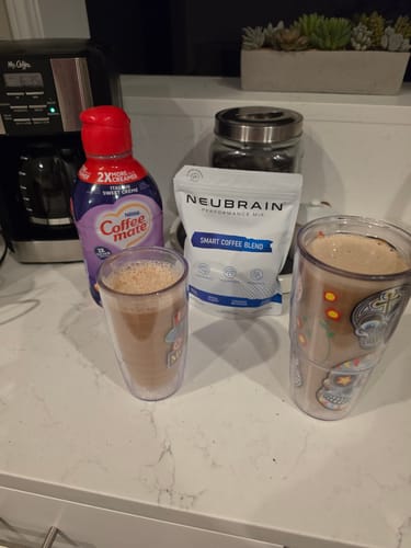 Hamilton J., verified Neubrain customer