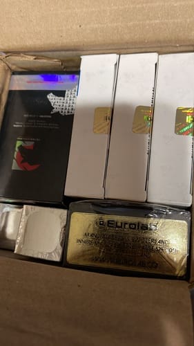 Customer photo review of PROVIX | Proviron (Mesterolona) 25mg 60 tabs
