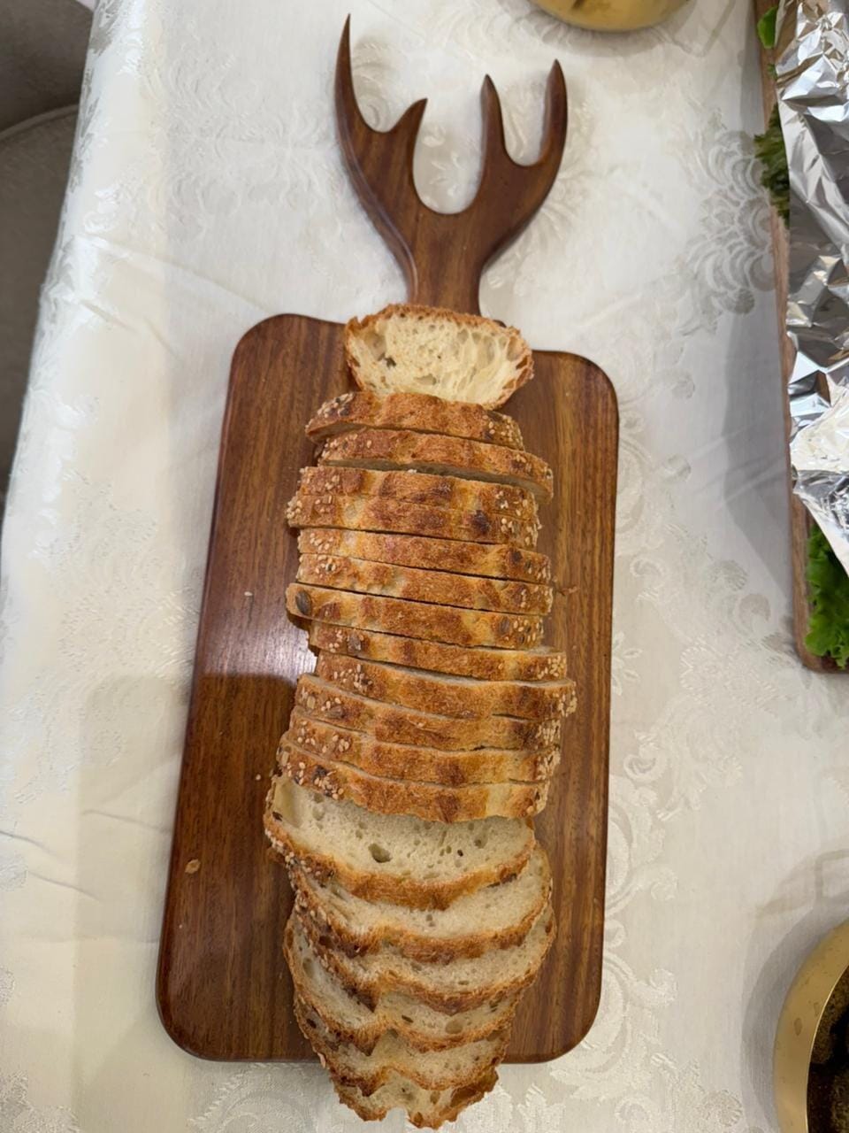 Customer photo review of Ghazala Board