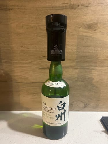 Customer photo review of The DramTap