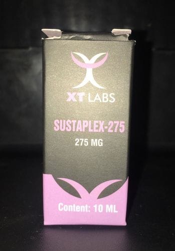 Customer photo review of SUSTAPLEX | Sostenon 275mg 10ml