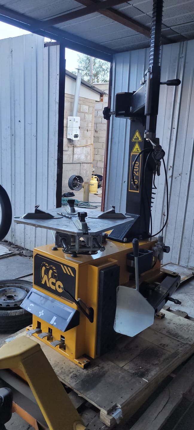 Customer photo review of Kit Desmontadora Semi Automática + Kit Inicial Vulca con Dremel