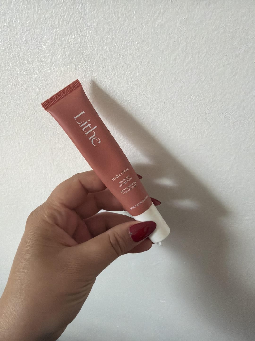 Customer photo review of Hydra Gloss