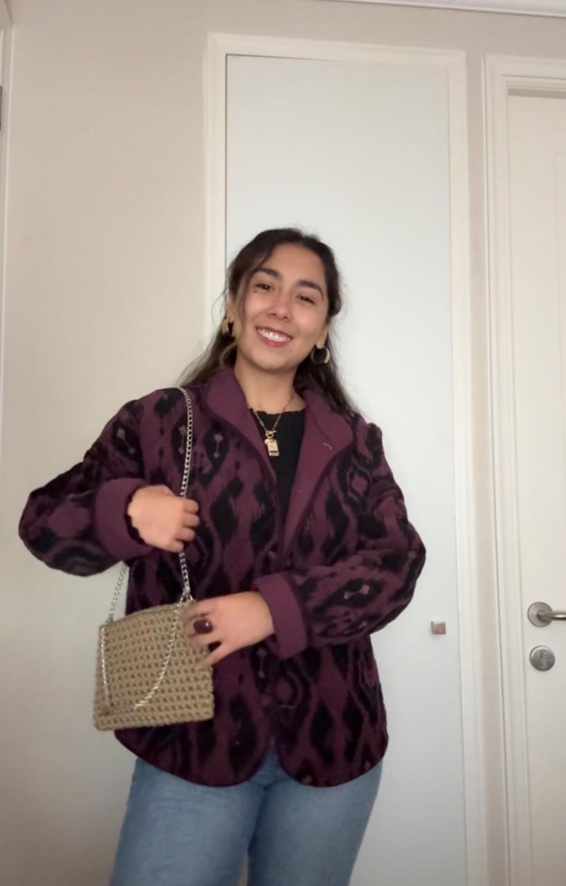 Customer photo review of Chaqueta Lund Solsticio