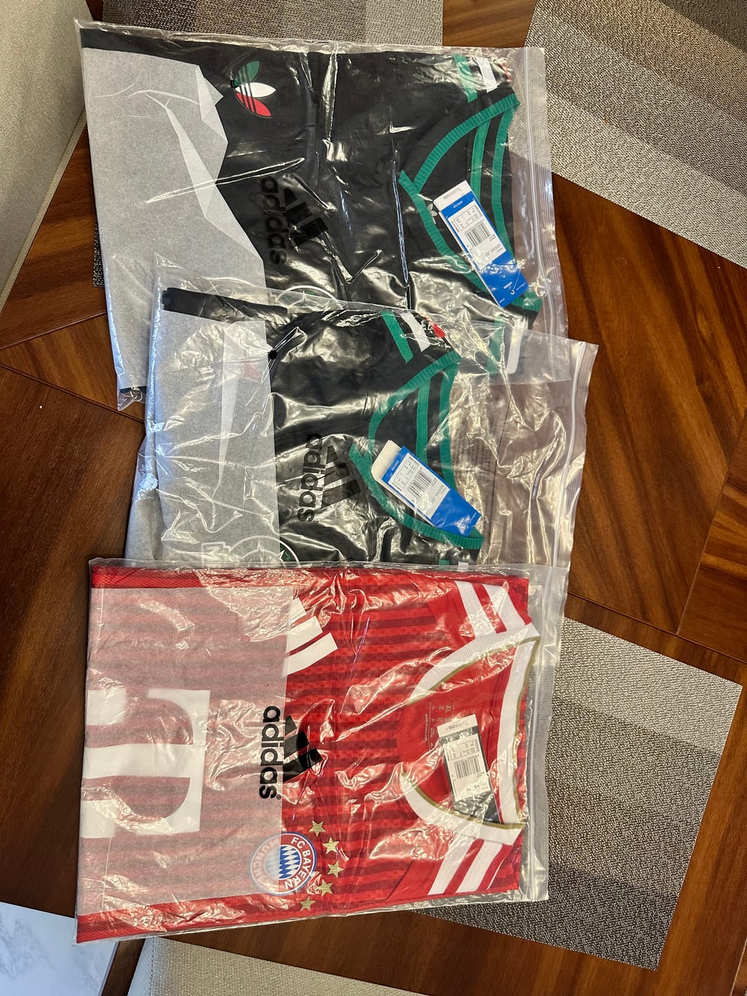 Customer photo review of México 2026 - 2027 Alternativa Vers. Jugador