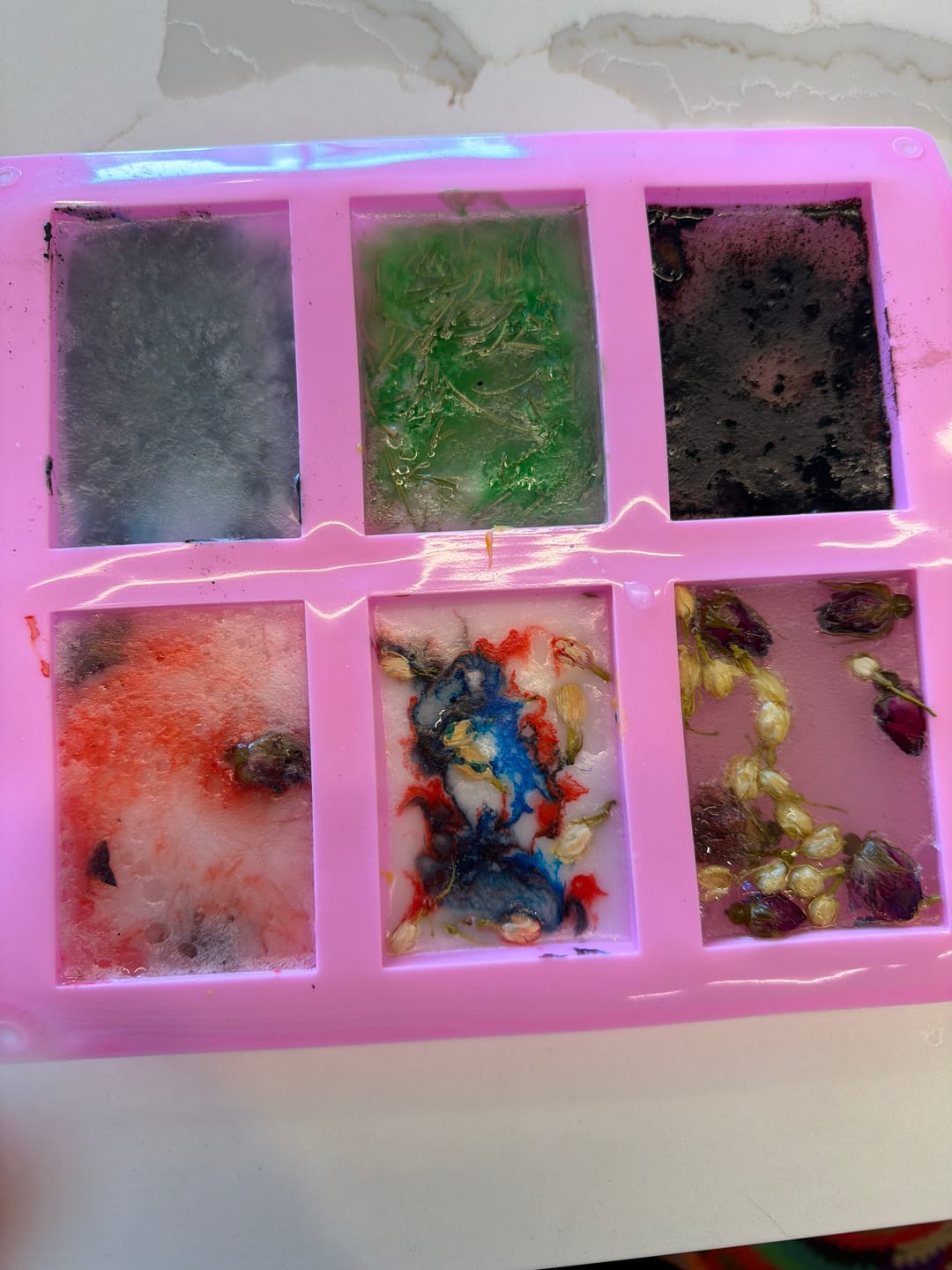 Customer photo review of This Month's Craft Subscription Box