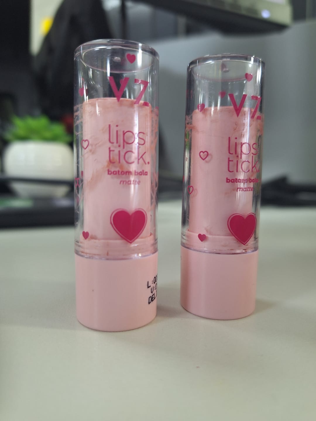 Customer photo review of Batom Bala Ela É - Vizzela