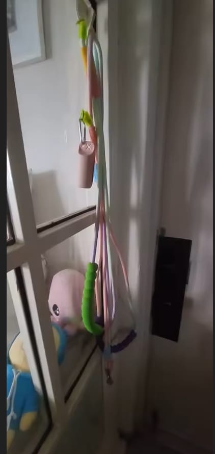 Customer photo review of GoFree™ Flex - Correa Sistema de Uso 3 en 1