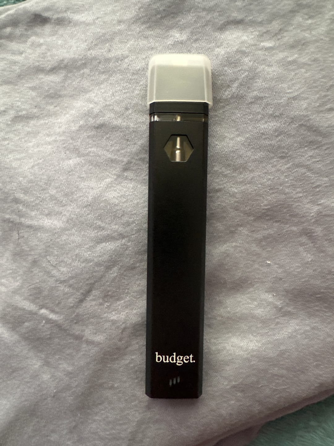 Customer photo review of 1 Gram THC-P Blend Vape Pen | Pink Gummy - Indica
