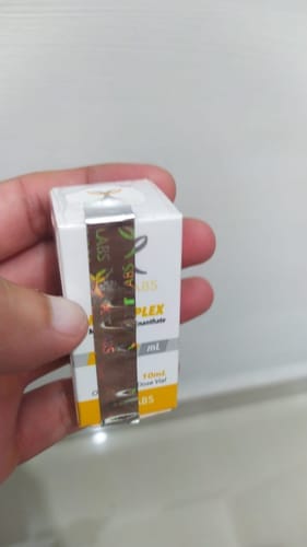 Customer photo review of PRIMOPLEX | Primobolan (Metenolona Enantato) 100mg 10ml