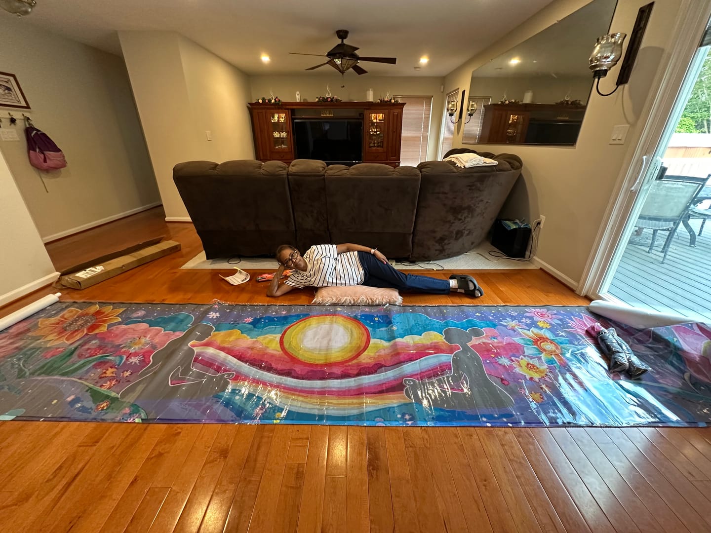 Customer photo review of The Higher Self (aka The Beast™)