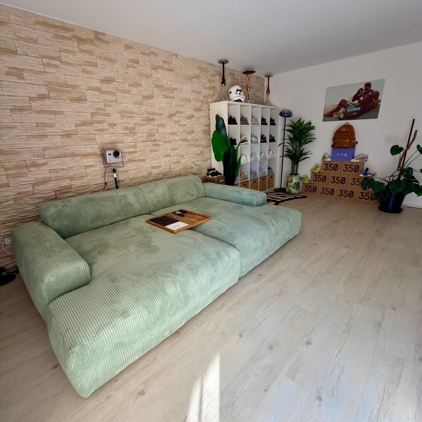 Customer photo review of Timmy Bigsofa