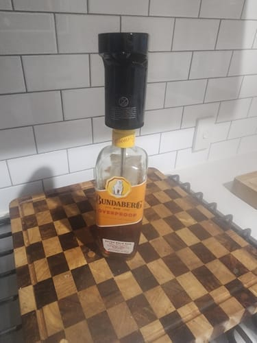 Customer photo review of The DramTap