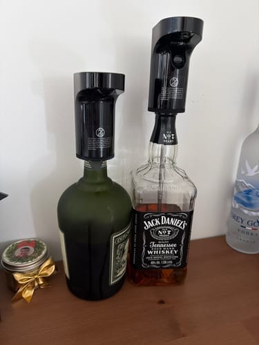 Customer photo review of The DramTap