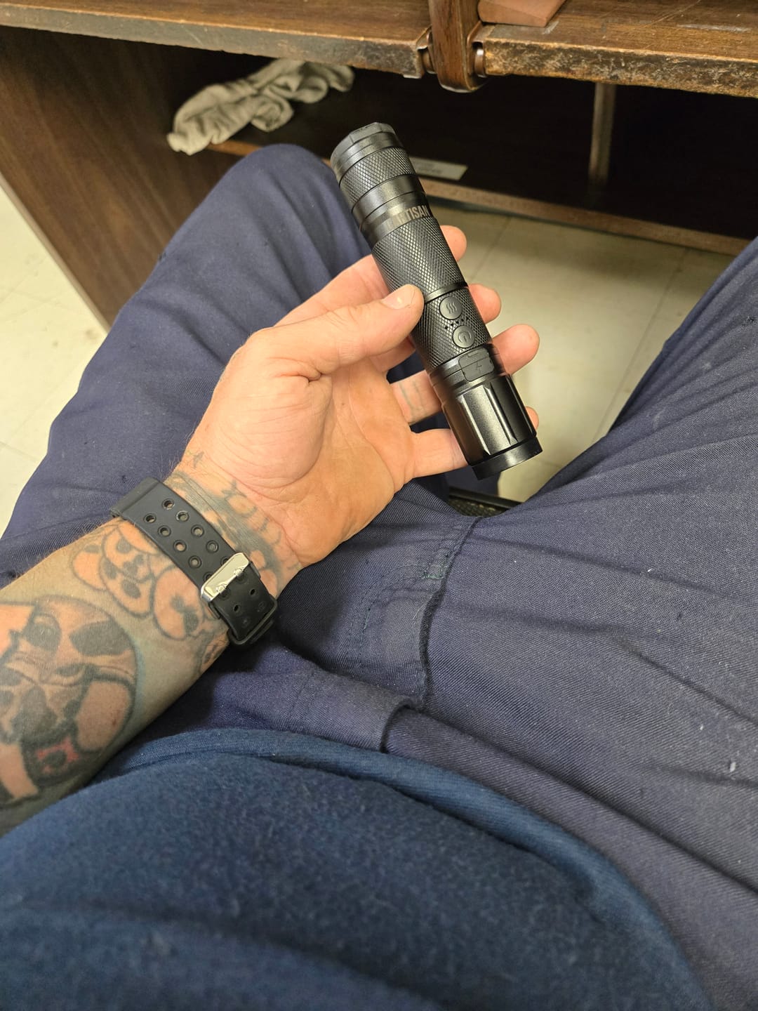 Customer photo review of High-Beam