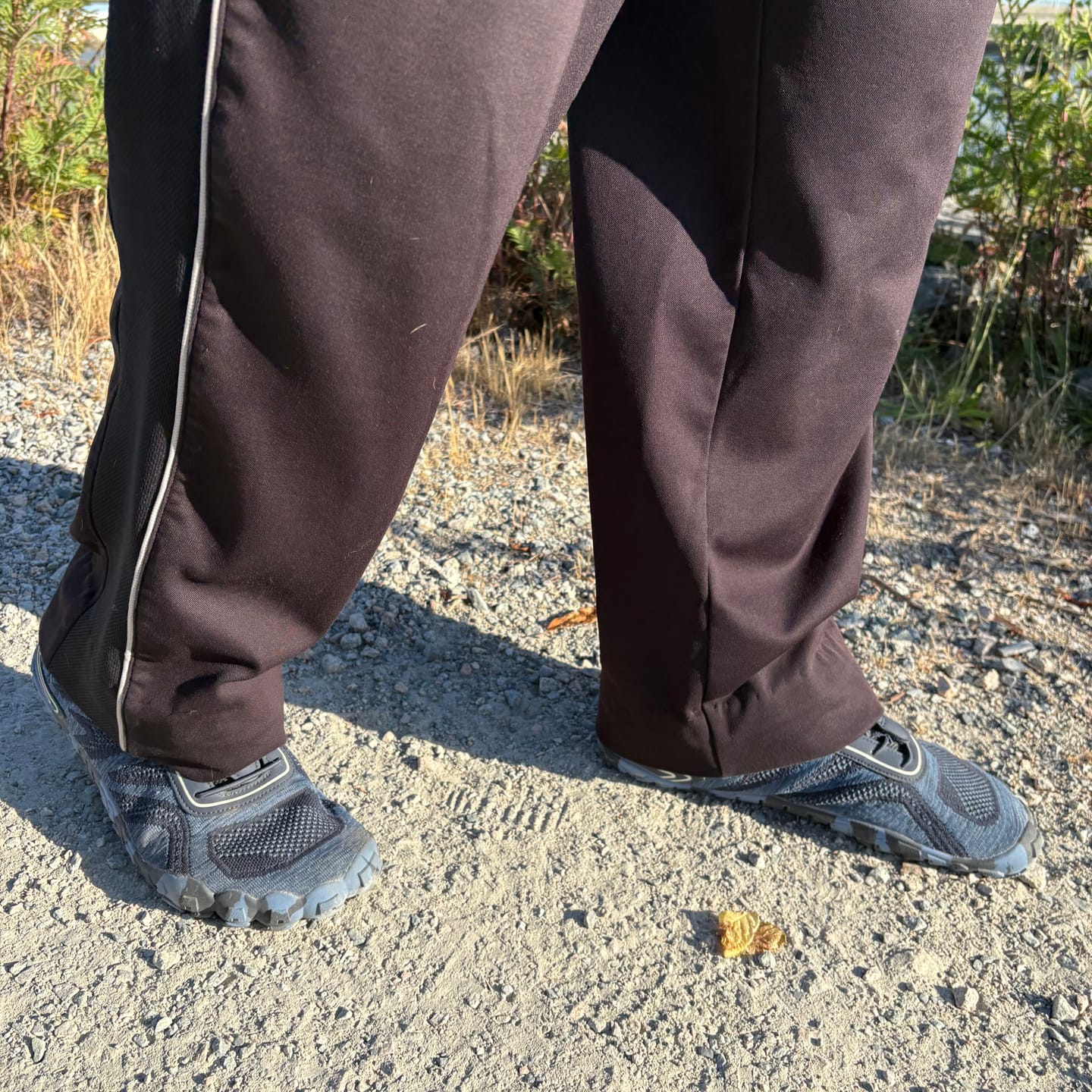 Customer photo review of Active II Pro - Barefoot Shoes