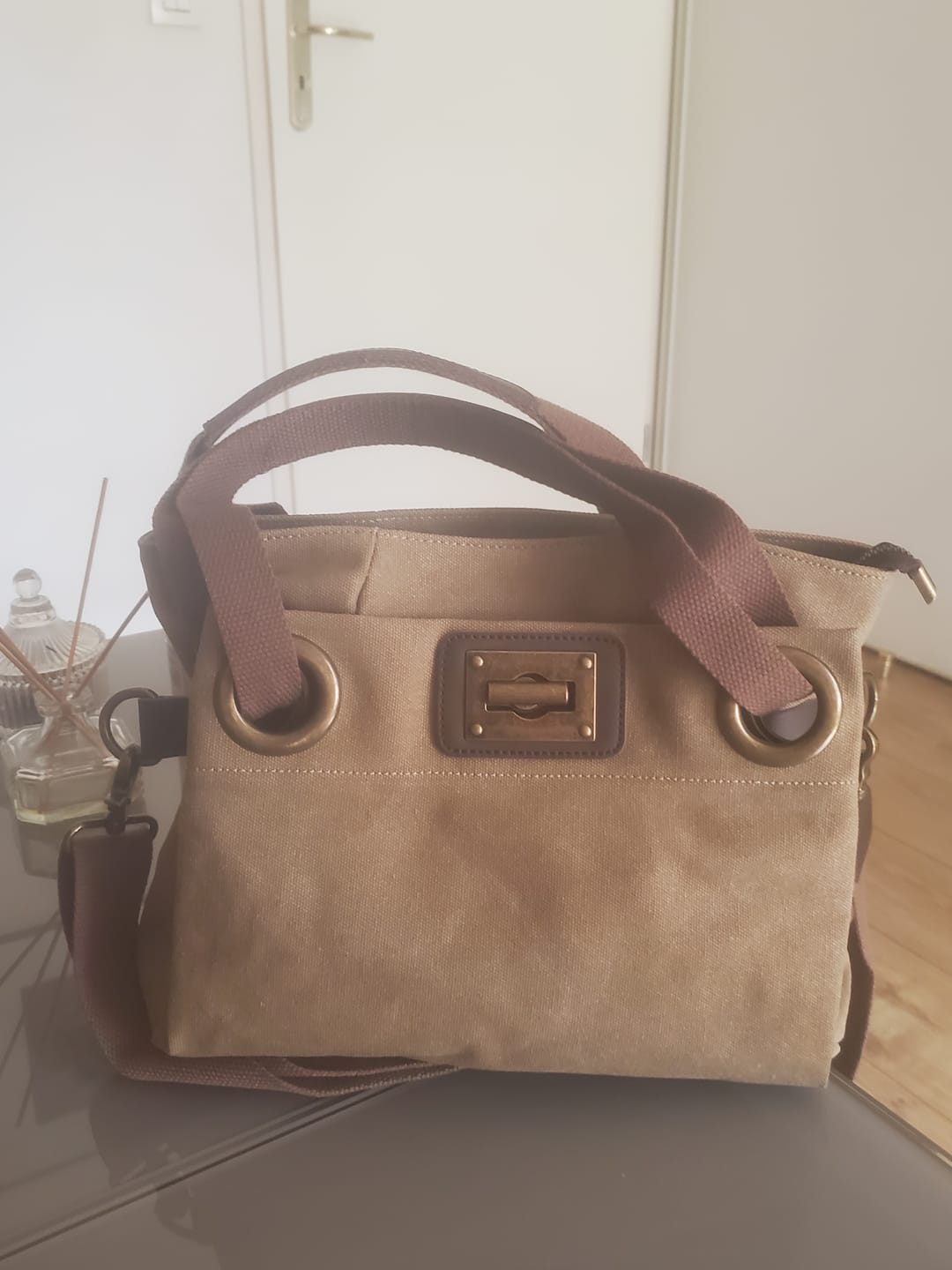 Customer photo review of PONT-DES-ARTS (MINI)