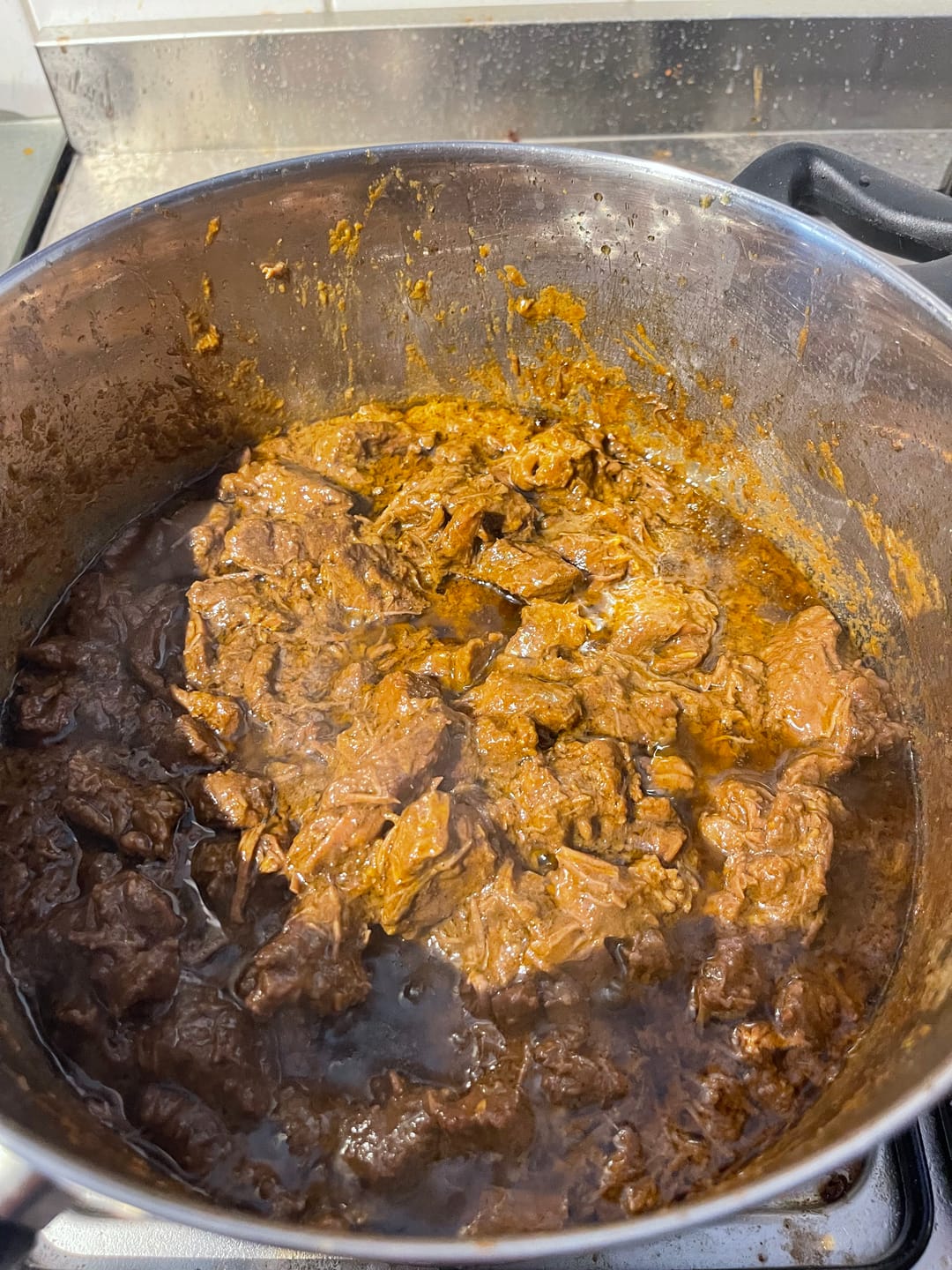 Customer photo review of Rendang Bomb