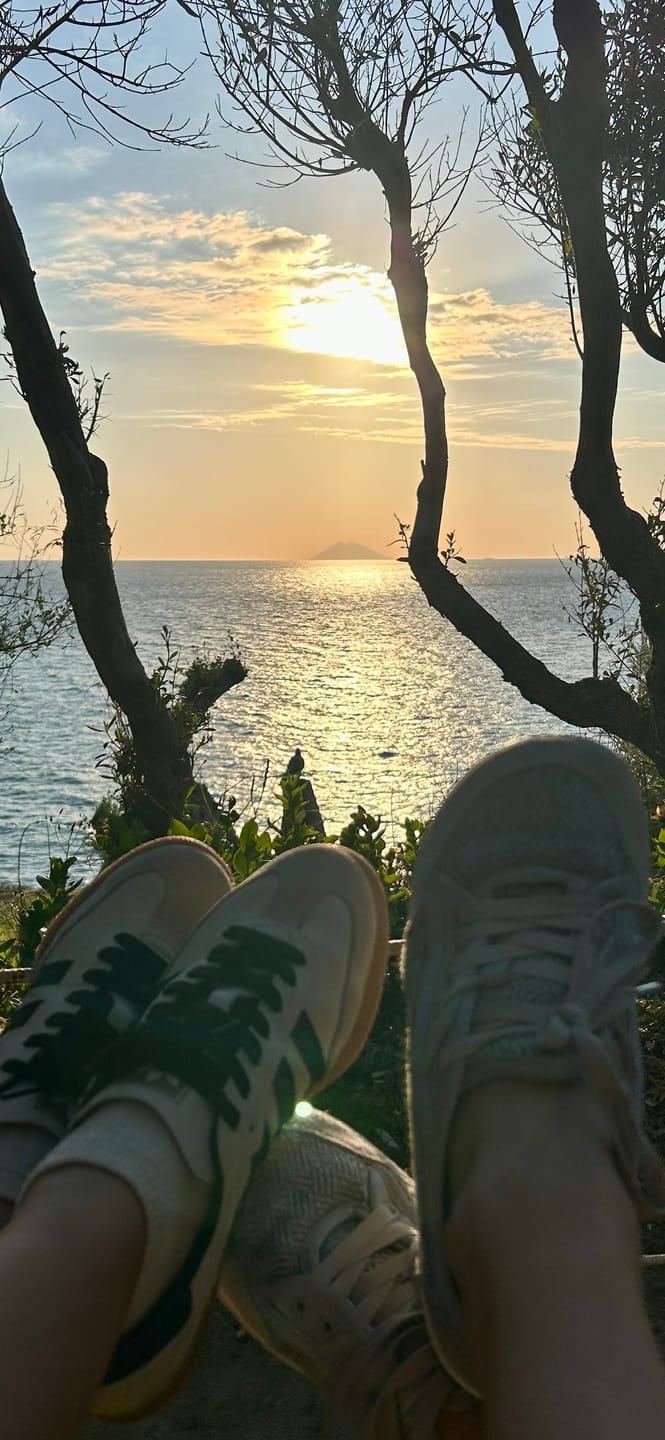 Customer photo review of Hyacinth - Barefoot De Ocio