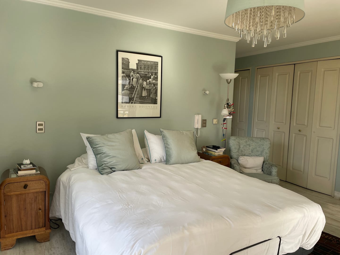 Customer photo review of Plumón Oberhaus