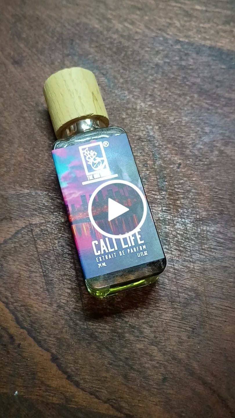 Customer video review of Cali Life