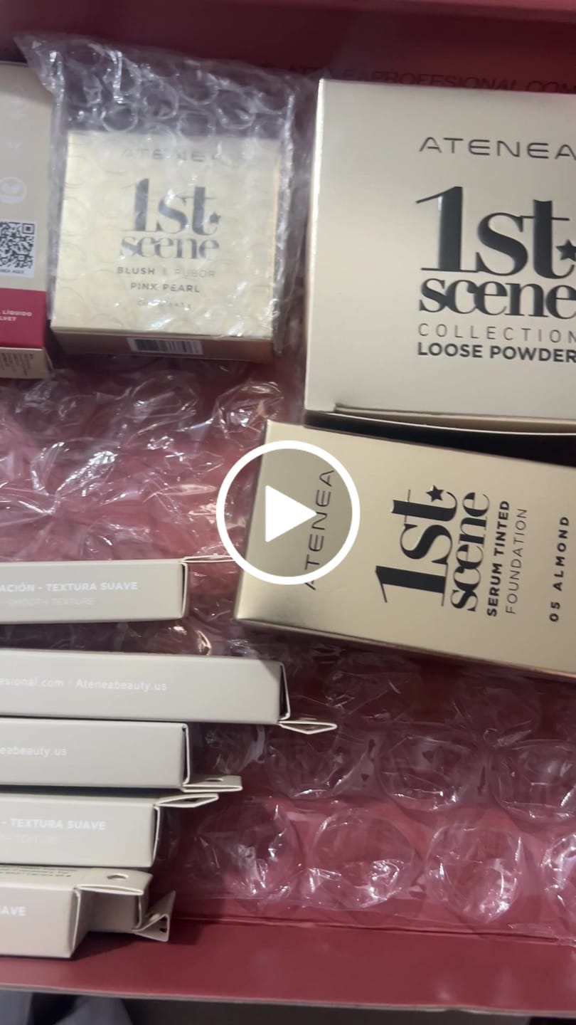 Customer video review of TINTA DE MAQUILLAJE | SERUM TINTED