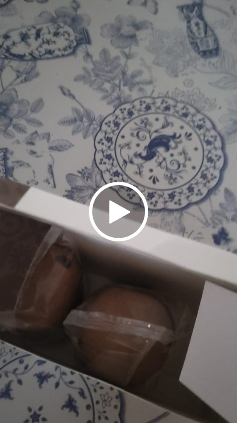 Customer video review of Chocopan con Gocce di Cioccolato