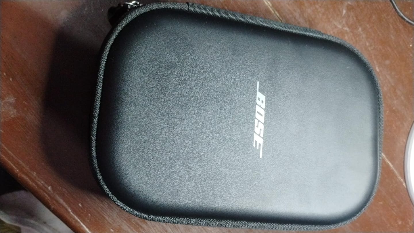Customer photo review of QuietComfort Ultra - Noise Cancellation