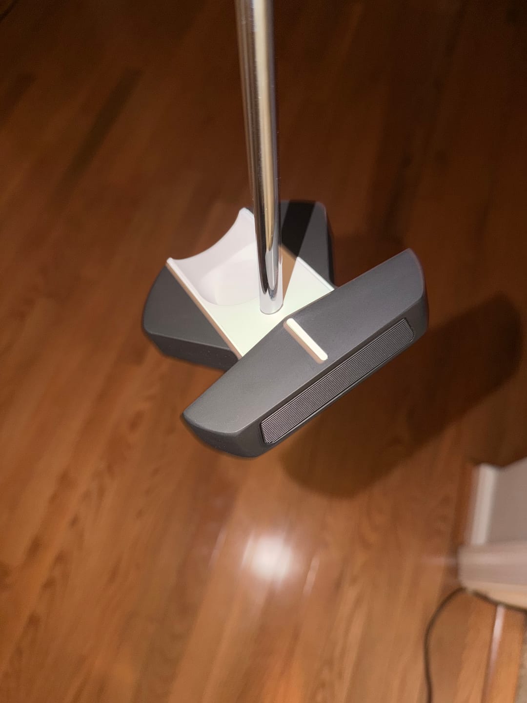 Customer photo review of Zero T ZT-4 Putter