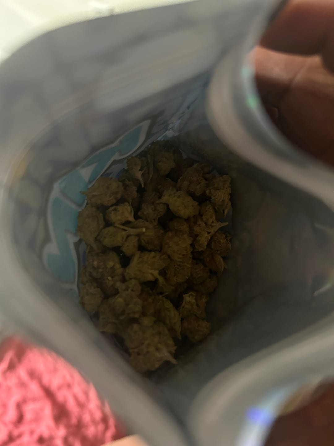 Customer photo review of Green Crack - 14 Grams - Sativa