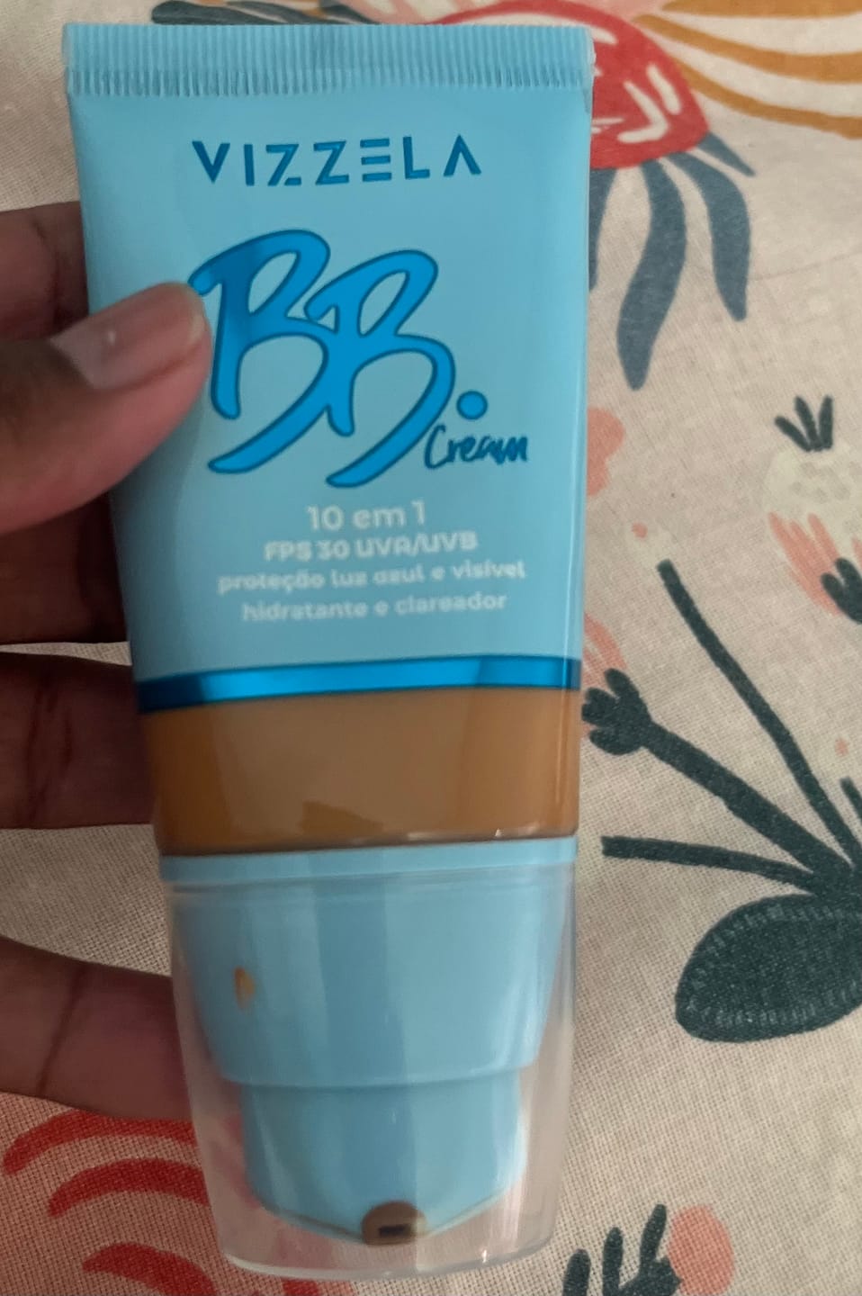 Customer photo review of BB Cream FPS 30 - Vizzela