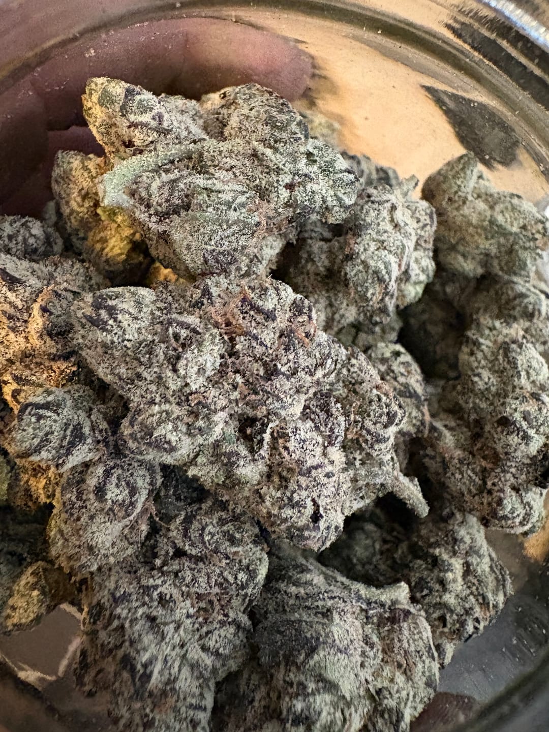 Customer photo review of Boutique Exotics Mylar Magic - Bulk - Hybrid