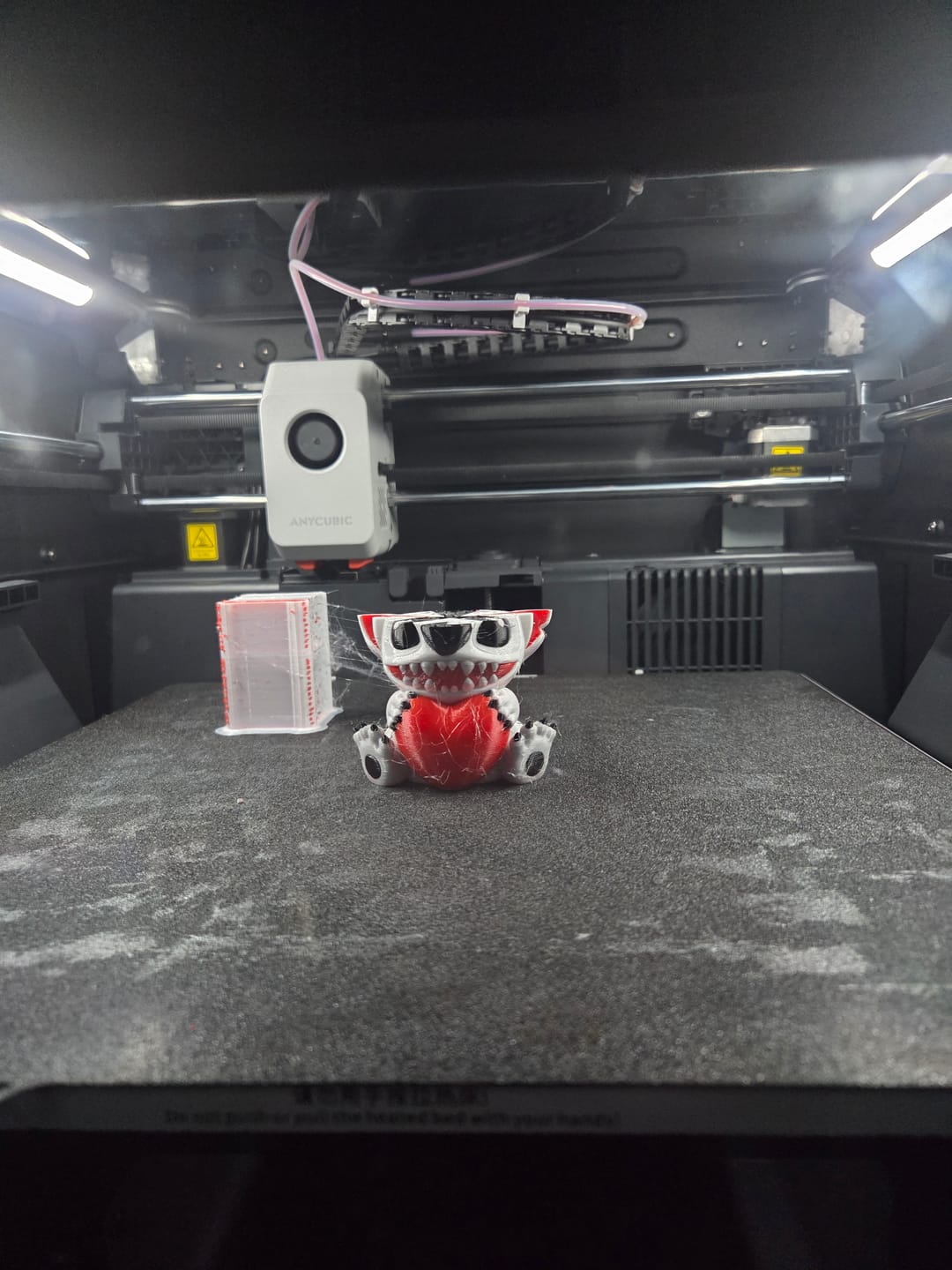 Customer photo review of Anycubic Kobra S1 Max Combo