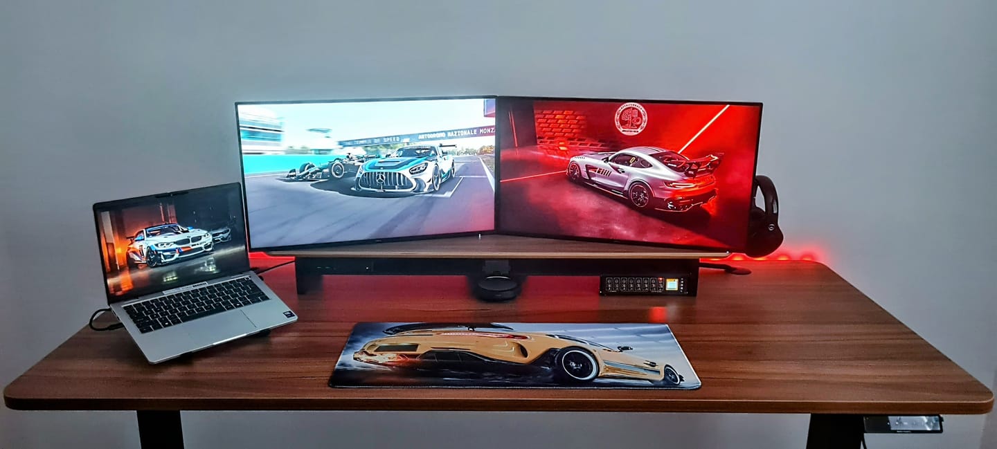 Customer photo review of Eleks Power Console — EleksMaker NK6 8-Port USB Hub with Voice Control