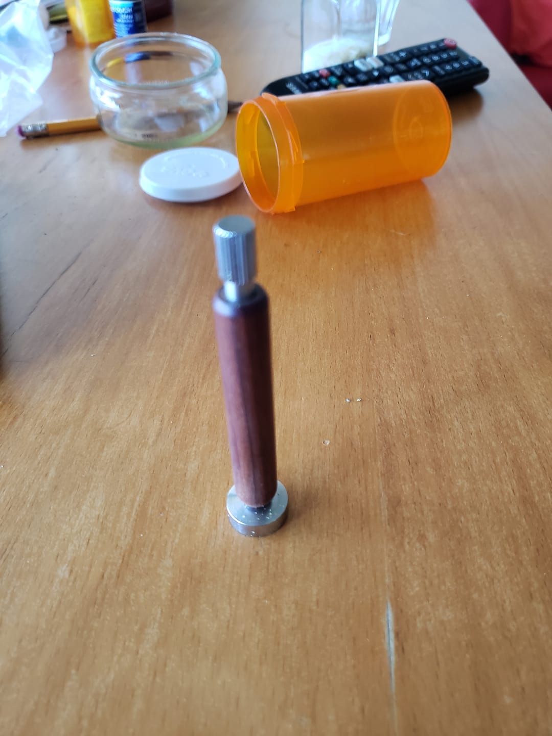 Customer photo review of Dosing Tool for all Legacy models